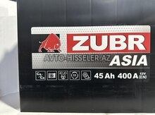Akkumulyator Zubr